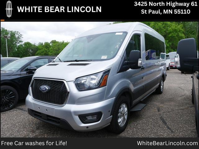 2024 Ford Transit-350