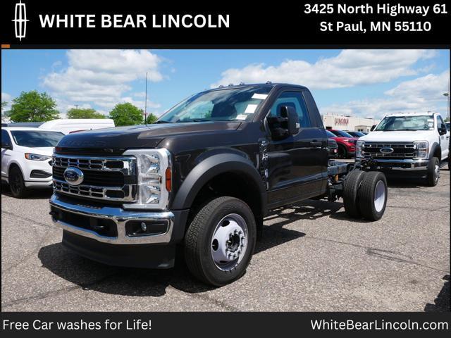 2025 Ford F-450