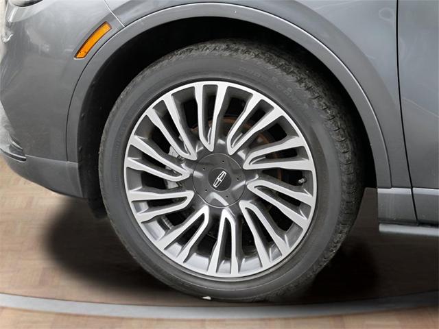 Photo of 2022 Gray Metallic Lincoln Corsair