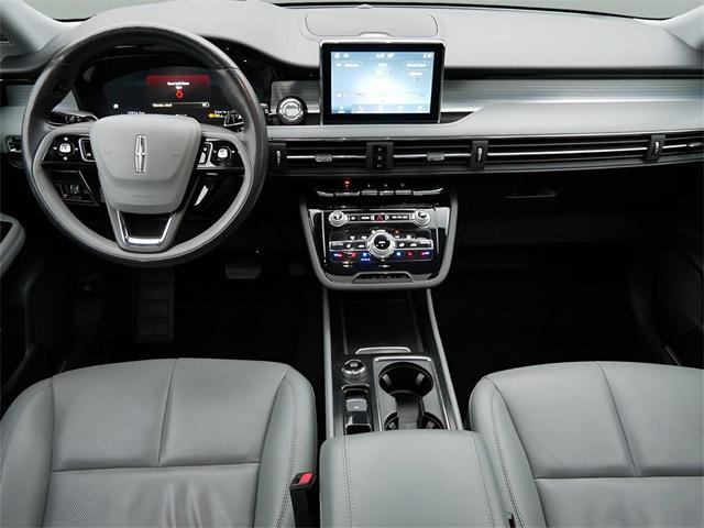 Photo of 2022 Gray Metallic Lincoln Corsair