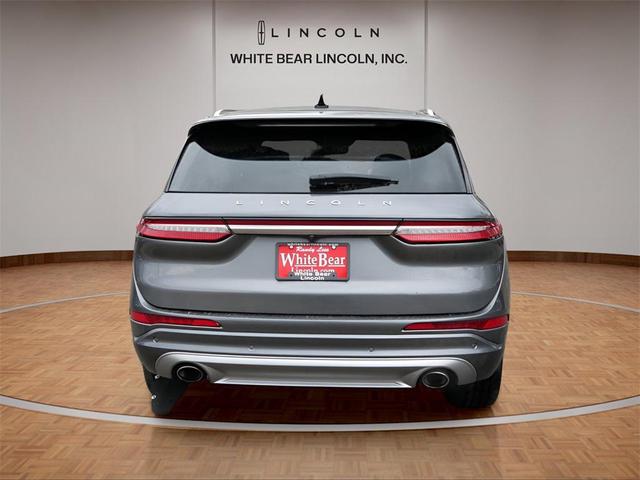 Photo of 2022 Gray Metallic Lincoln Corsair