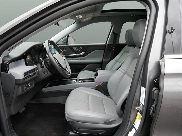 Photo of 2022 Gray Metallic Lincoln Corsair