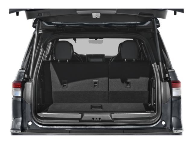 Photo of 2024 Infinite Black Metallic Clearcoat Lincoln Navigator