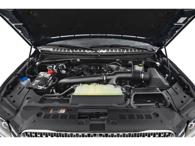 Photo of 2024 Infinite Black Metallic Clearcoat Lincoln Navigator