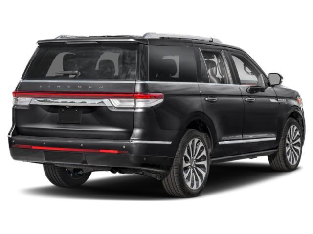 Photo of 2024 Infinite Black Metallic Clearcoat Lincoln Navigator