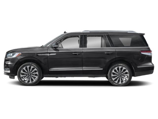 Photo of 2024 Infinite Black Metallic Clearcoat Lincoln Navigator