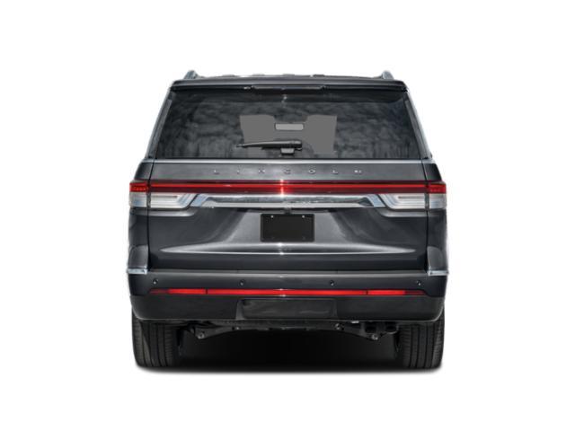 Photo of 2024 Infinite Black Metallic Clearcoat Lincoln Navigator
