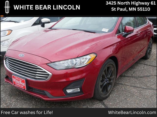 2020 Ford Fusion