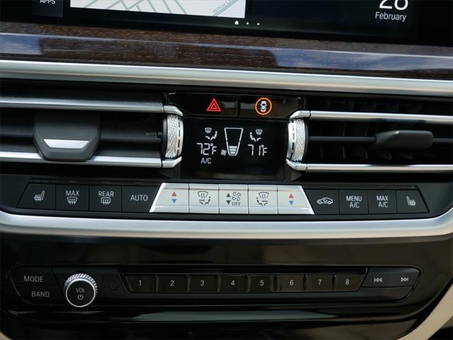 Photo of 2022 Black Sapphire Metallic BMW X3