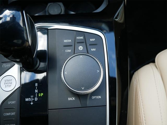 Photo of 2022 Black Sapphire Metallic BMW X3