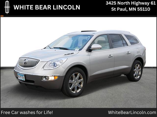 2008 Buick Enclave