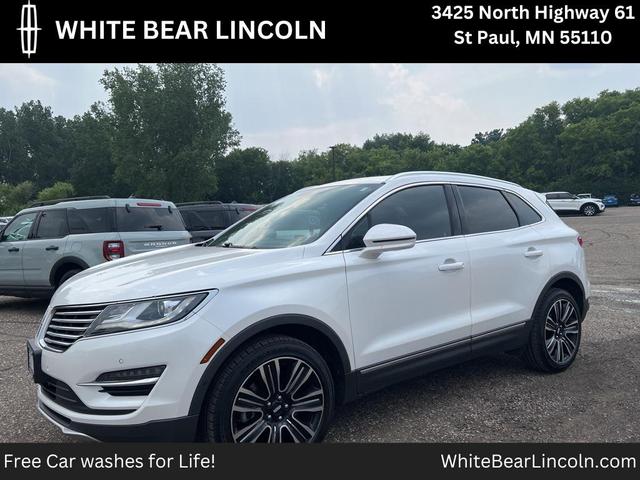 2018 Lincoln MKC