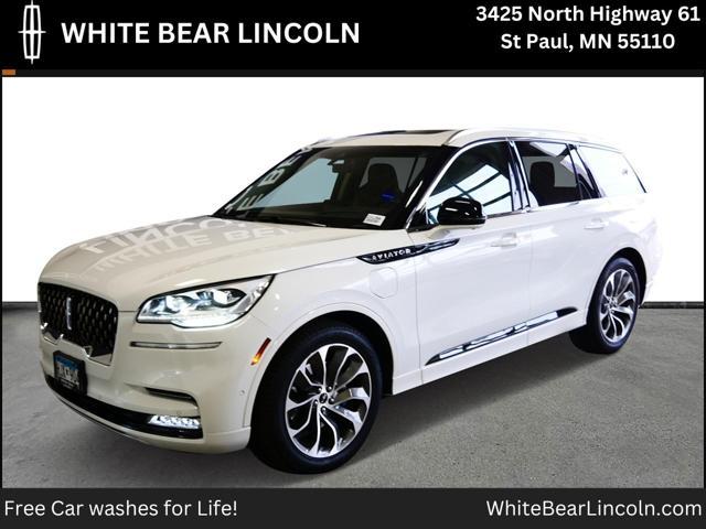 2021 Lincoln Aviator