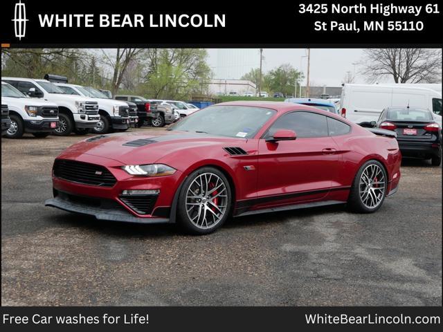 2020 Ford Mustang