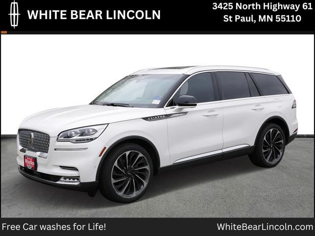 2020 Lincoln Aviator