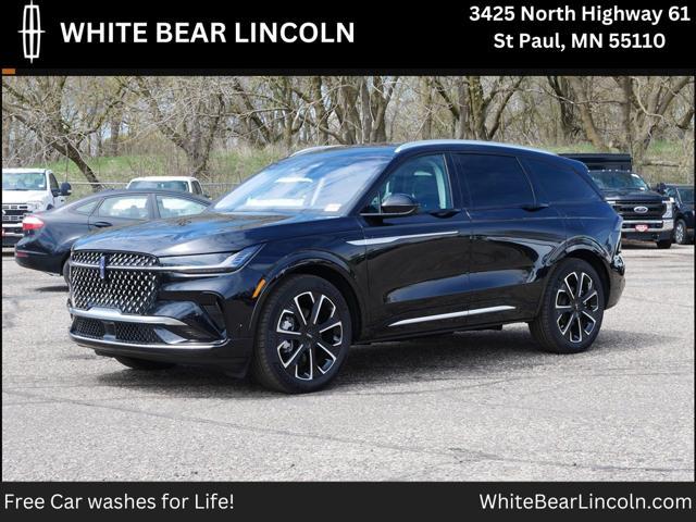 2024 Lincoln Nautilus
