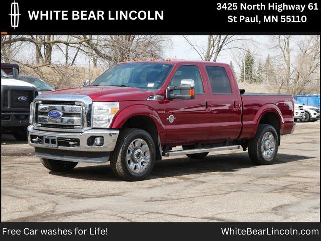 2016 Ford F-350