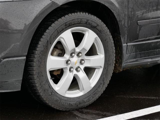 Photo of 2017 Tungsten Metallic Chevrolet Traverse