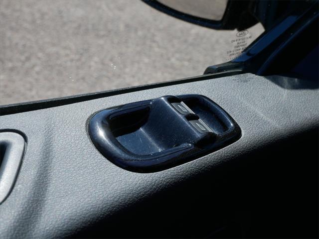 Photo of 2021 Black Metallic Ford Transit-250