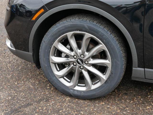 Photo of 2022 Infinite Black Metallic Clearcoat Lincoln Corsair