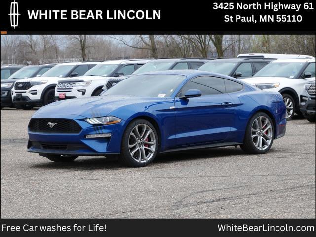 2023 Ford Mustang