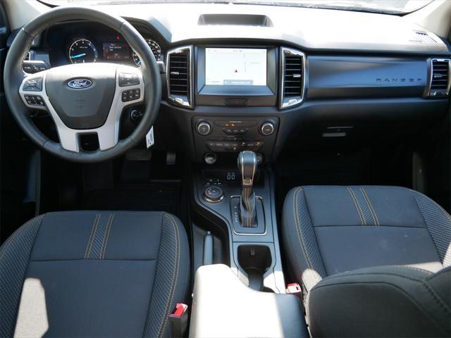 Photo of 2023 Oxford White Ford Ranger