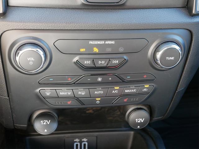 Photo of 2023 Oxford White Ford Ranger