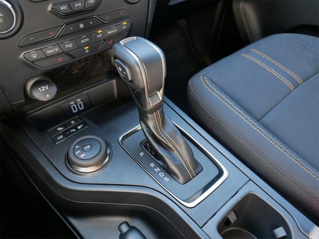 Photo of 2023 Oxford White Ford Ranger