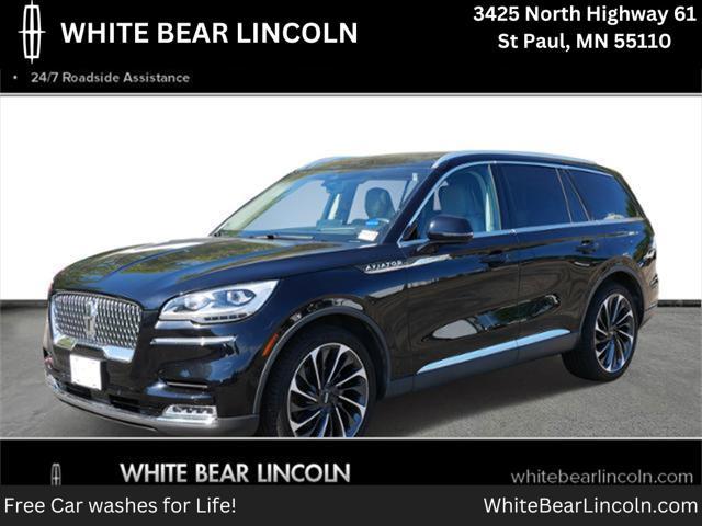 2022 Lincoln Aviator