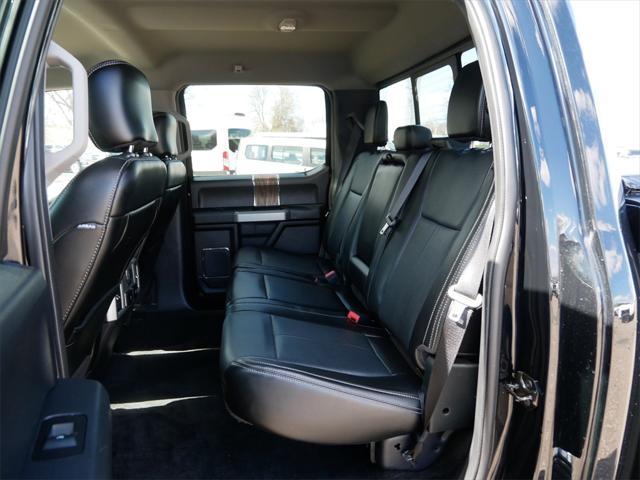 Photo of 2018 Shadow Black Ford F-150