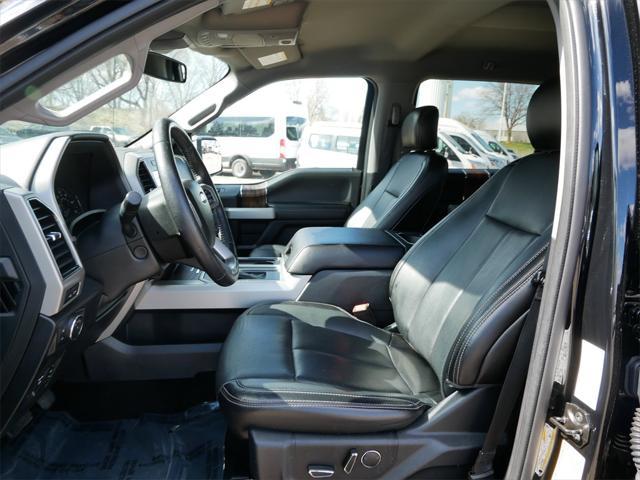 Photo of 2018 Shadow Black Ford F-150