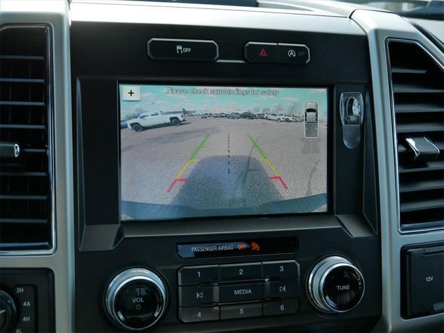 Photo of 2018 Shadow Black Ford F-150