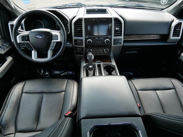 Photo of 2018 Shadow Black Ford F-150