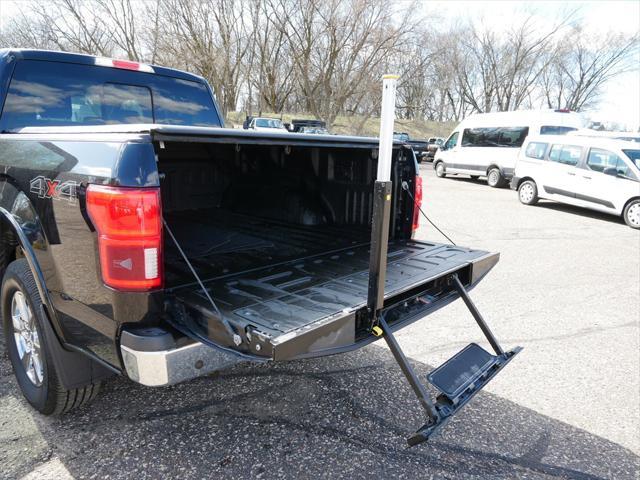 Photo of 2018 Shadow Black Ford F-150