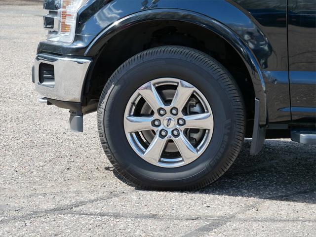Photo of 2018 Shadow Black Ford F-150