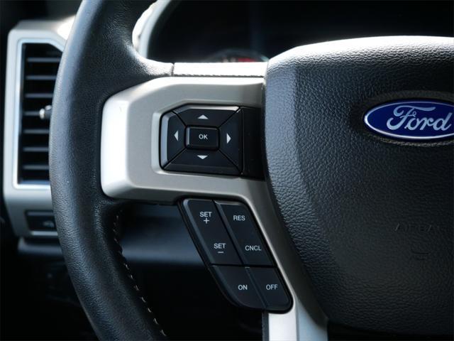 Photo of 2018 Shadow Black Ford F-150