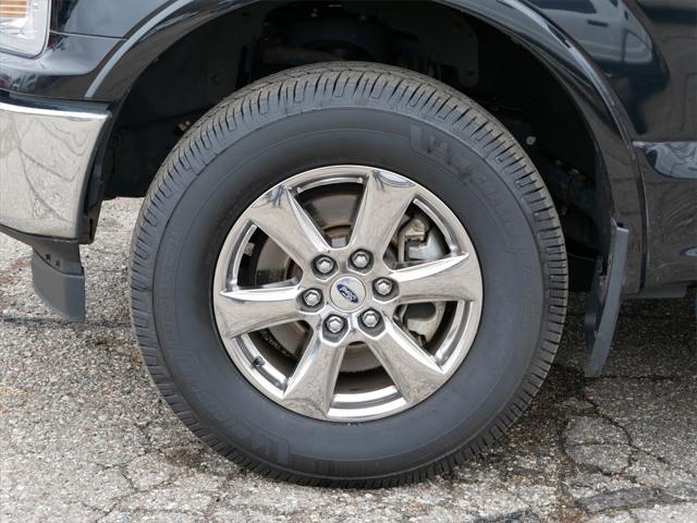 Photo of 2018 Shadow Black Ford F-150