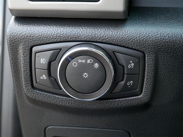 Photo of 2018 Shadow Black Ford F-150