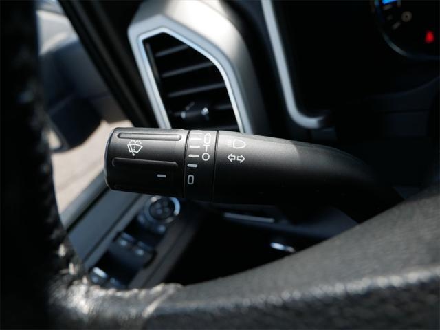 Photo of 2018 Shadow Black Ford F-150