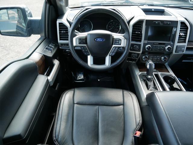 Photo of 2018 Shadow Black Ford F-150