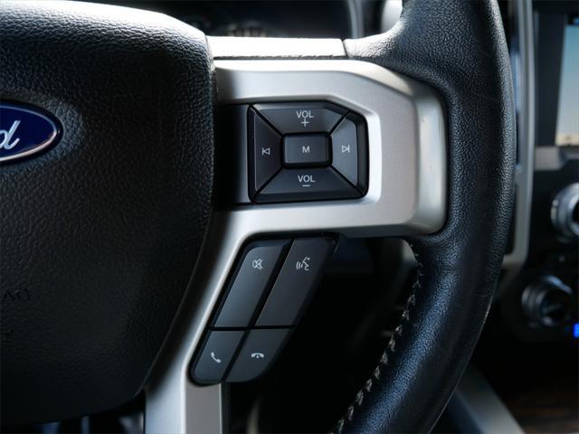 Photo of 2018 Shadow Black Ford F-150