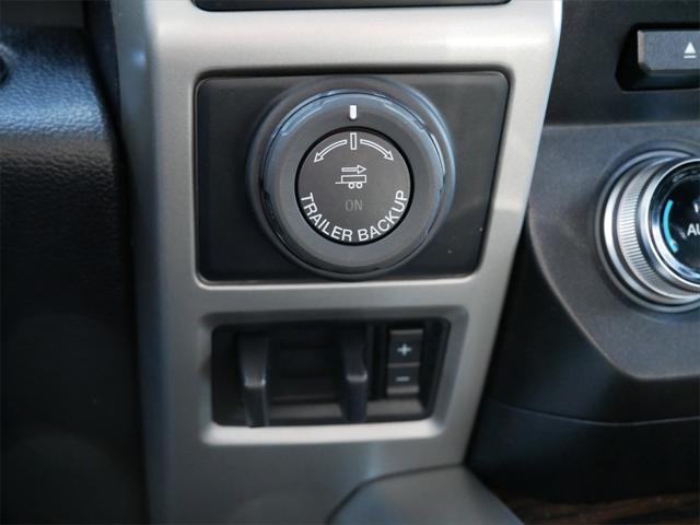 Photo of 2018 Shadow Black Ford F-150