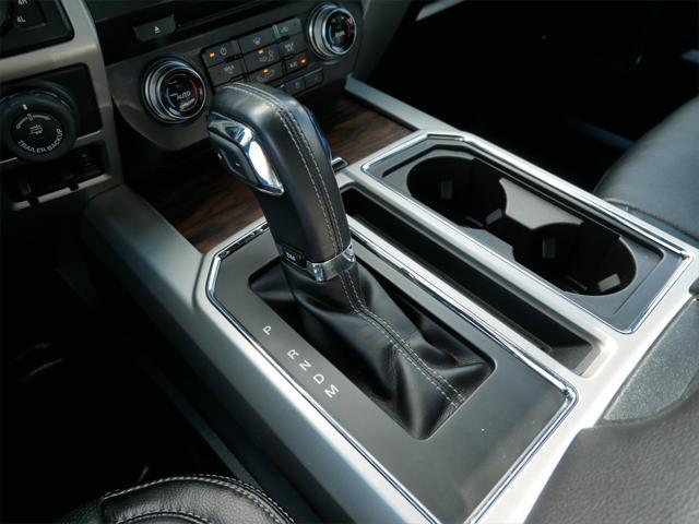 Photo of 2018 Shadow Black Ford F-150