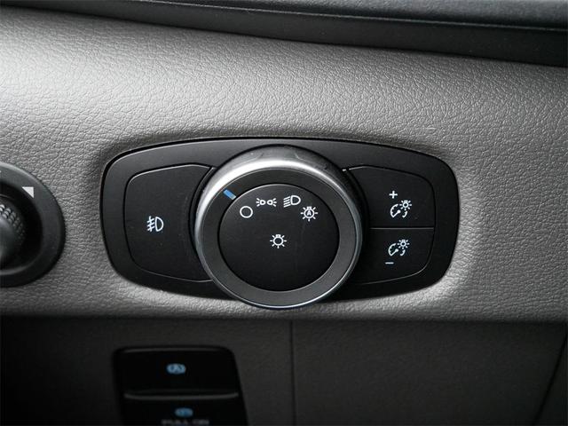 Photo of 2024 Gray Metallic Ford Transit-350