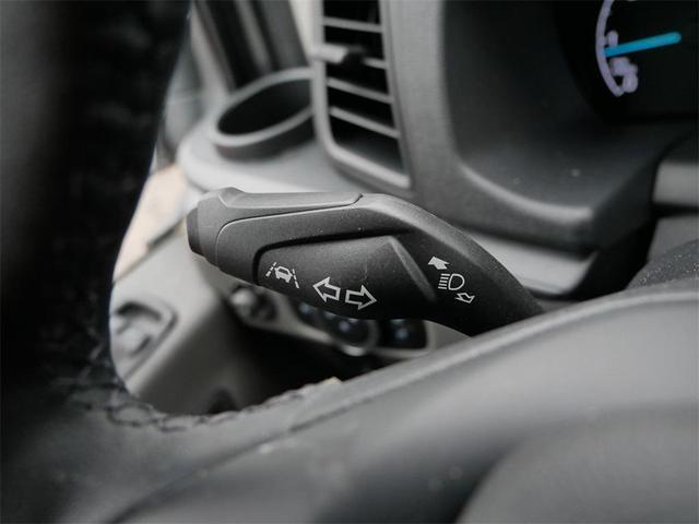 Photo of 2024 Gray Metallic Ford Transit-350