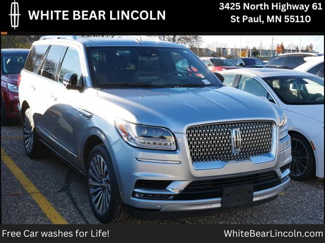 2021 Lincoln Navigator