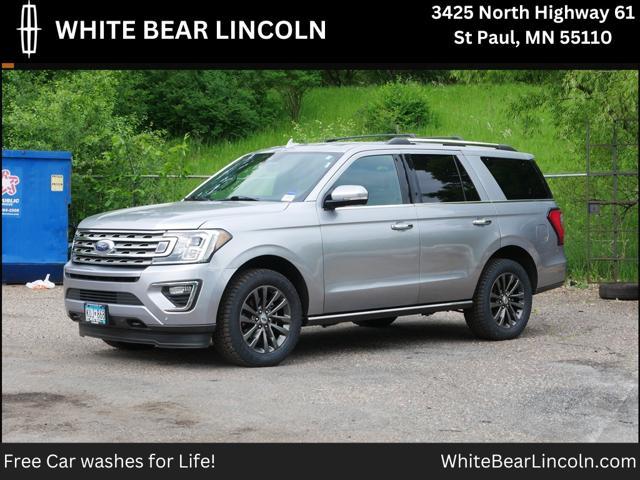 2020 Ford Expedition