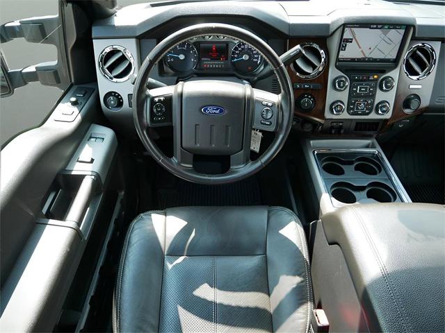 Photo of 2015 Tuxedo Black Metallic Ford F-350