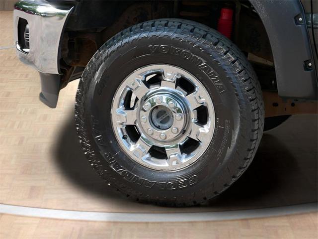 Photo of 2015 Tuxedo Black Metallic Ford F-350