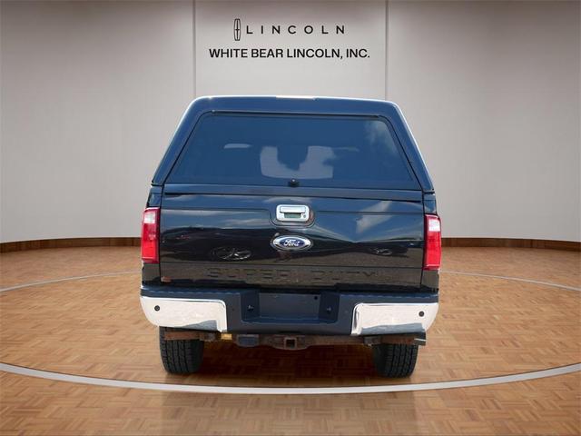 Photo of 2015 Tuxedo Black Metallic Ford F-350